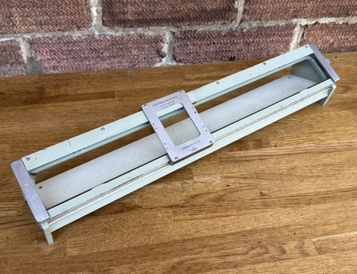 Vintage hilger watts - hilger, &