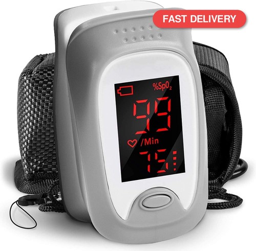 Duronic fingertip pulse - duronic,