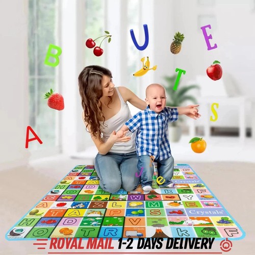Kids crawling sided - crawling, mat
