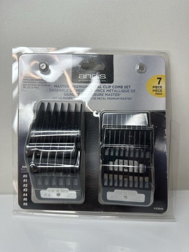 Andis master series premium - master,