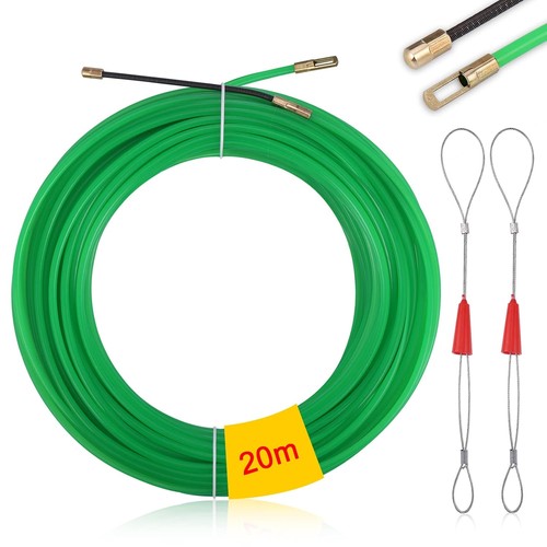 Zocipro 20m fish tape wire - fish,