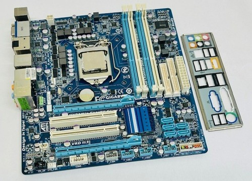 Gigabyte h55m ud2h - ga-h55m-ud2h, 1.3