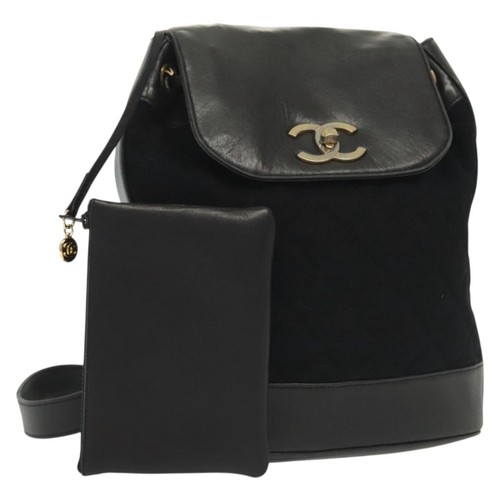 Chanel matelasse shoulder bag - shoulder,