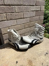 Vintage Reebok Boxing Boots Rare Size 6