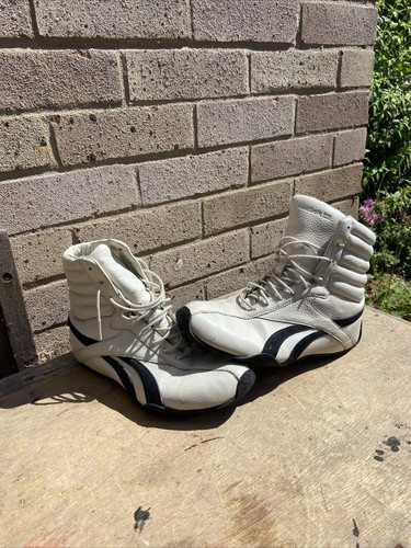 Vintage reebok boxing boots - vintage,