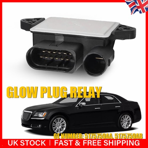 Control module unit glow - module, plug