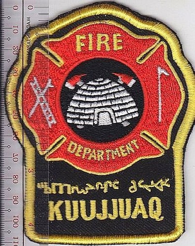 First nation firemen canada - first,