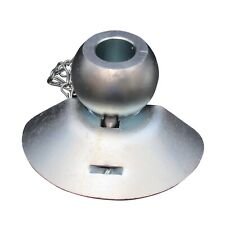 Cat 2-2 Lower Link Ball & Guide Cone Assembly - 29MM x 56MM Linch Pin Tractor