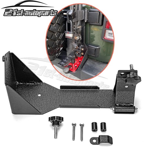 Rear door high lift - rear, hi-lift