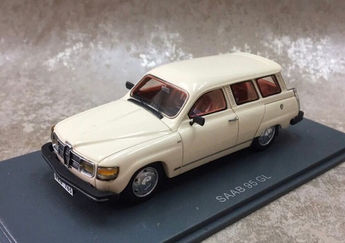 Neo scale resin model - 1/43,