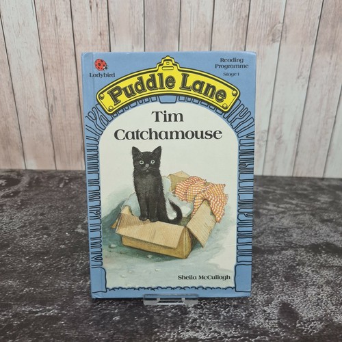 Ladybird books puddle - ladybird, books: