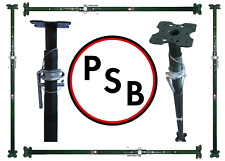 10 x New Size 2 Acrow Props -