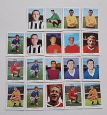 1969 Nabisco Football Stars