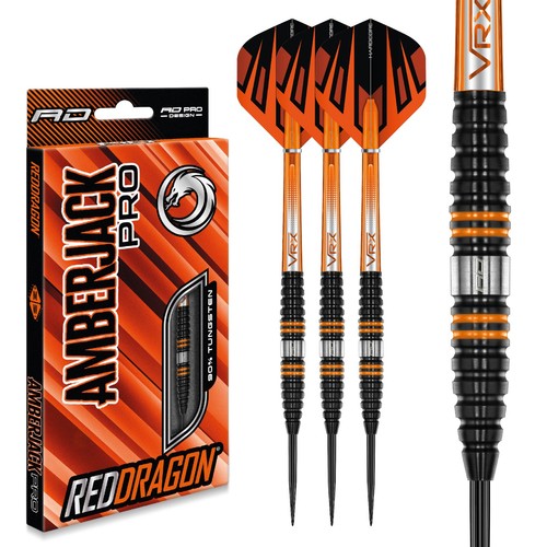 Red dragon amberjack pro - amberjack,