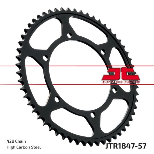 Rear sprocket tooth 428 - 57,