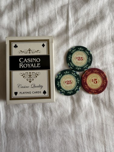 James bond casino royale - james,