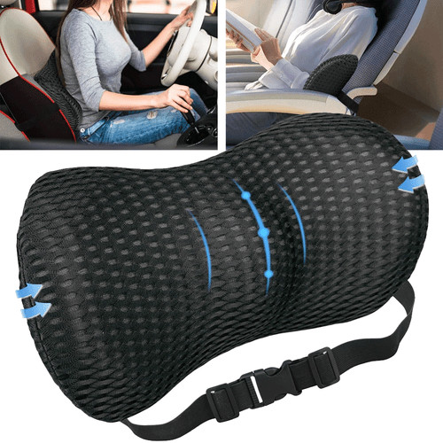 Car lumbar support memory - car,