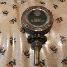 BOYCE MOTO METER  Universal