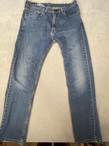 Levis 505 mens jeans - levis,