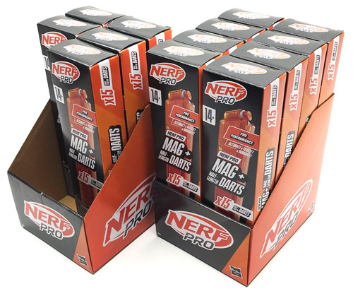 Nerf pro mag - mag, +