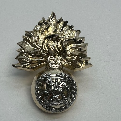 Royal regiment fusiliers - regiment, of