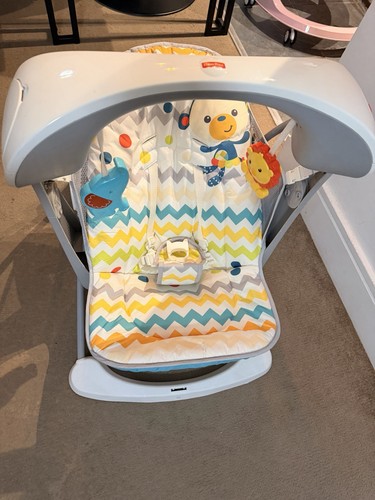 Fisher pricebaby swing - fisher-pricebaby,
