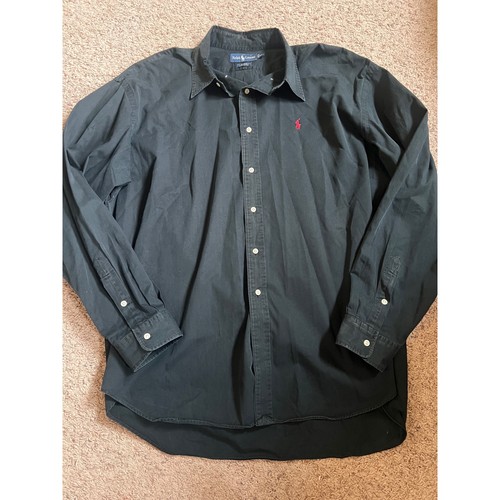 Ralph lauren blake shirt mens - blake,