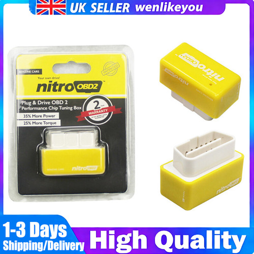 Nitro petrol engine tuning - uk,