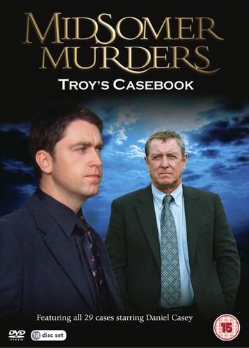 Midsomer murders troy s - midsomer, troy's