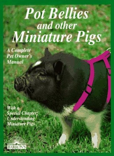 Pot bellies and - pot, miniature