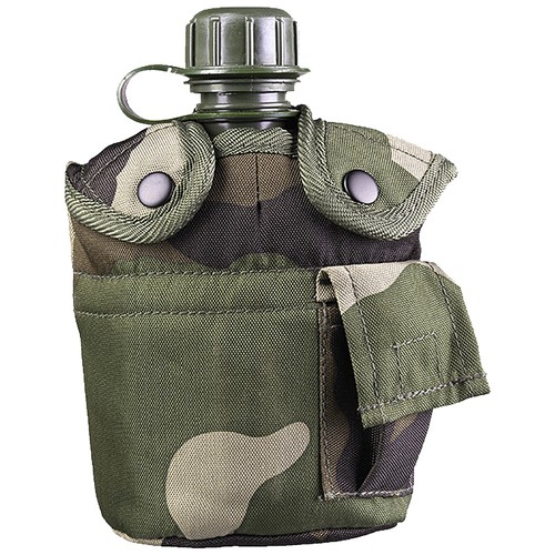 Mil tec style - mil-tec, canteen