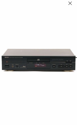Denon dcd 635 compact disk - dcd,