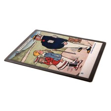 MOUSE MAT - Vintage Cricket