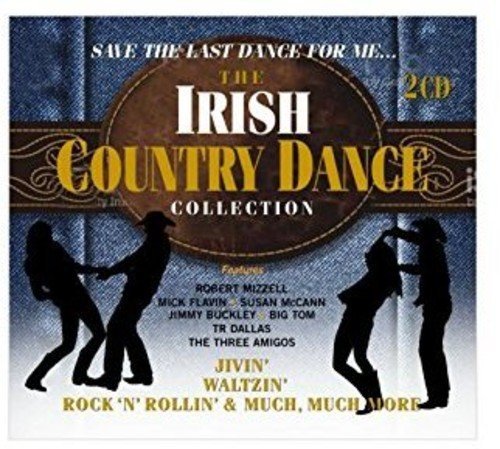 Irish country dance collection - irish,