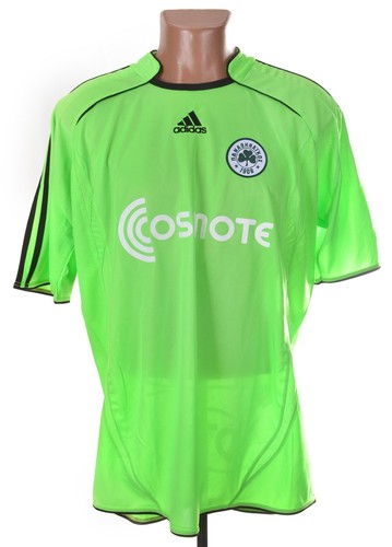 Panathinaikos 2006 2007 away - 2006,
