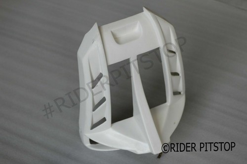Drag radiator cover - drag, harley