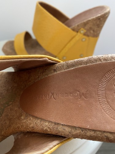 Vero cuoio wedges - vero,