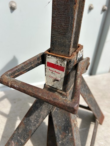 Heavy duty porto power - duty,