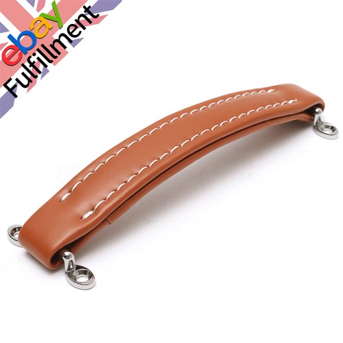 Vintage leather style guitar - style,