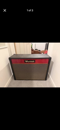 Wharfedale wm212 2x12 speaker - wm212,