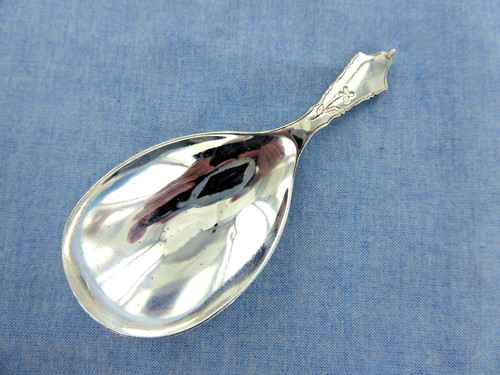 Vintage sterling silver - a,
