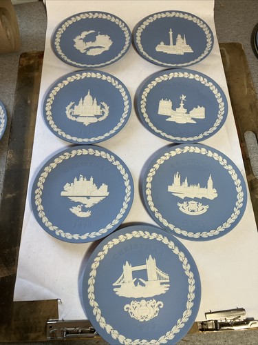 Wedgwood jasperware christmas - jasperware,