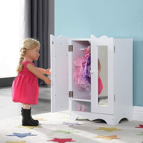 Large doll closet for inch - closet,