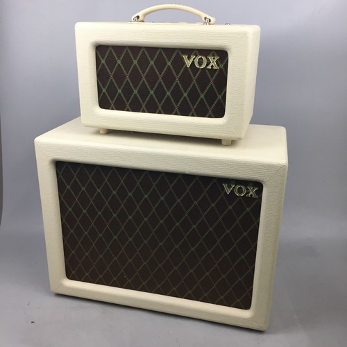 Vox ac4tvh v112tv amp - vox, set