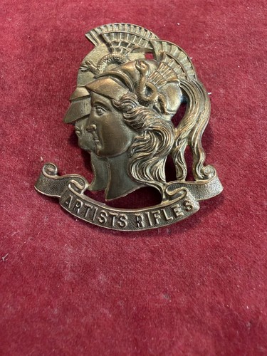Original ww1 artists rifles - artists,
