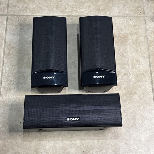 Sony surround system black - surround,