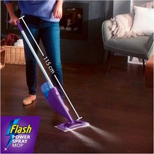 Flash Power Spray Mop Floor