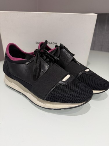 Balenciaga authentic black - authentic,