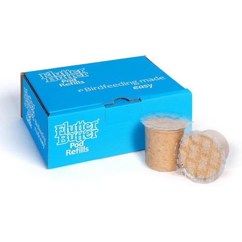 Peanut butter for birds - peanut,
