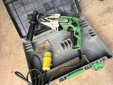 Hitachi Sds Hammer Drill 3